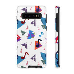 Geo Music Samsung Galaxy Tough Cases