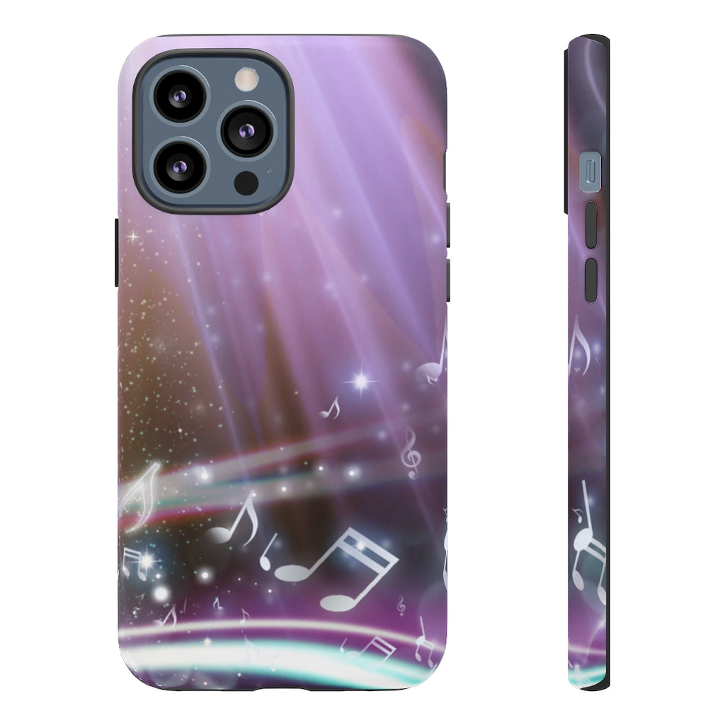 Magical Music iPhone Tough Cases