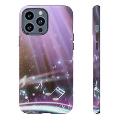 Magical Music iPhone Tough Cases