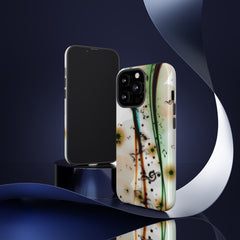 Hyper Music iPhone Tough Cases