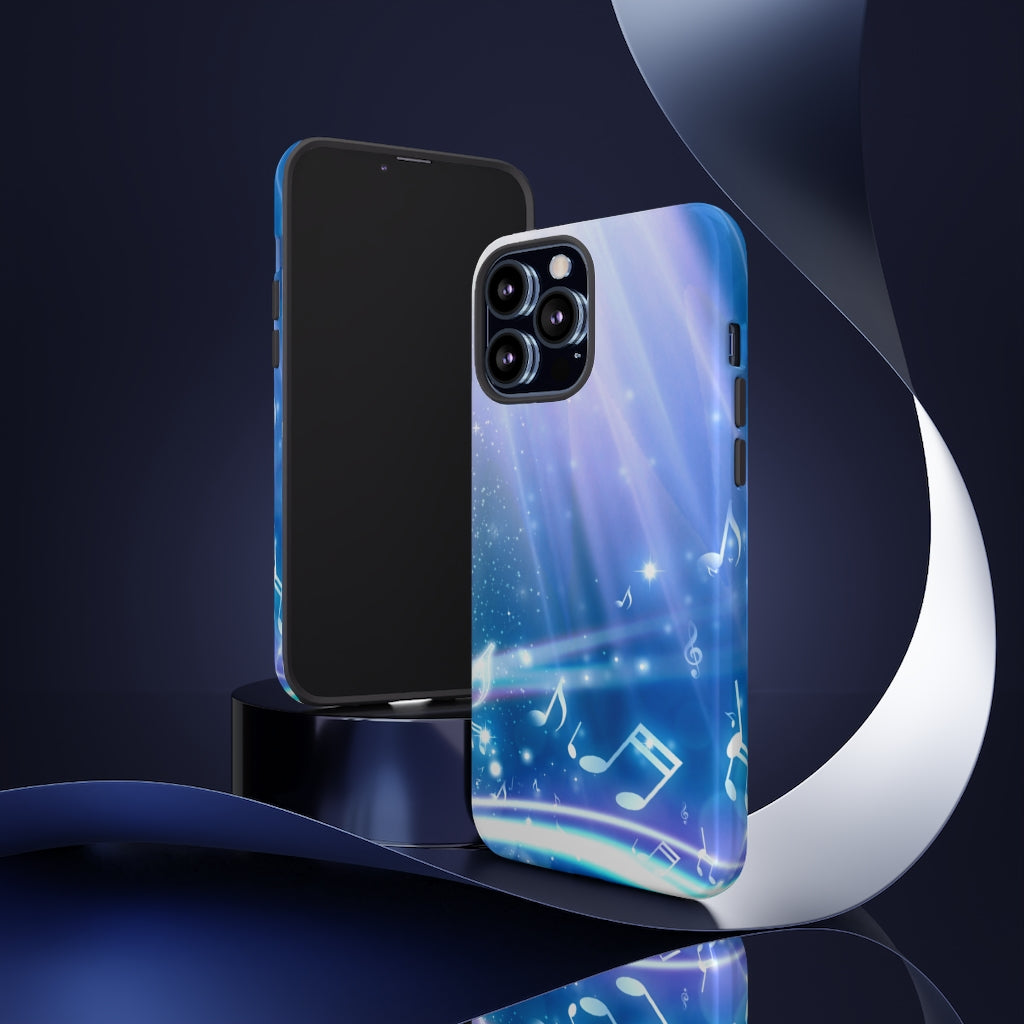 Magical Music iPhone Tough Cases