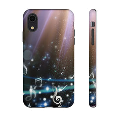 Magical Music iPhone Tough Cases