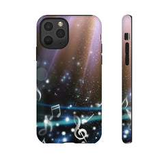 Magical Music iPhone Tough Cases
