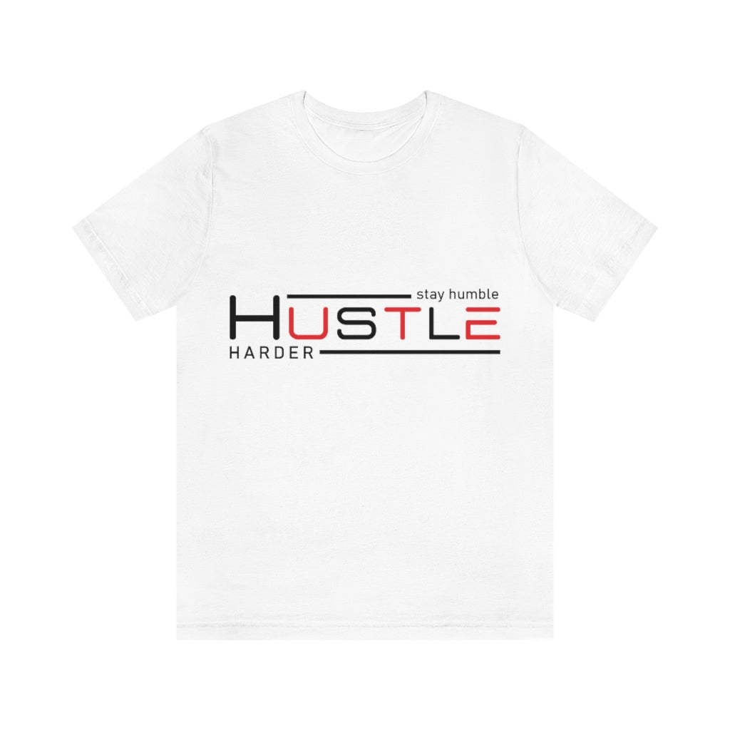 Stay Humble Unisex Jersey Short Sleeve Tee