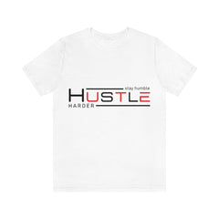 Stay Humble Unisex Jersey Short Sleeve Tee