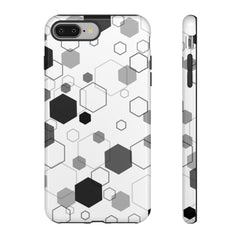 Hexagon Fever Geometric iPhone Tough Cases