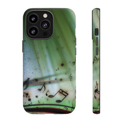 Magical Music iPhone Tough Cases