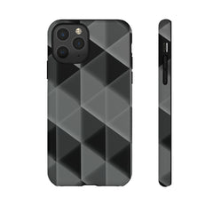 Chopped Geometric iPhone Tough Cases