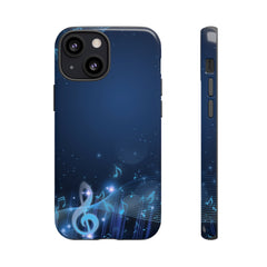 Matrix Music iPhone Tough Cases
