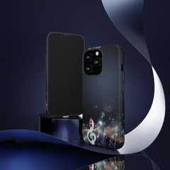 Matrix Music iPhone Tough Cases
