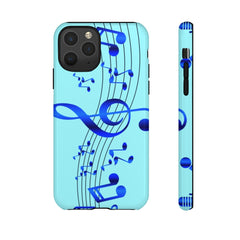 Grand Music iPhone Tough Cases