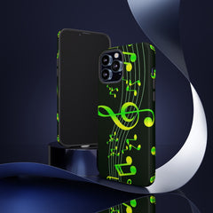 Grand Music iPhone Tough Cases