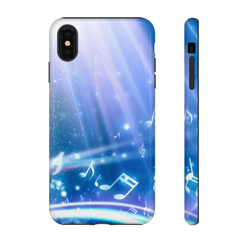Magical Music iPhone Tough Cases