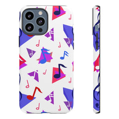 Geo Music iPhone Tough Cases