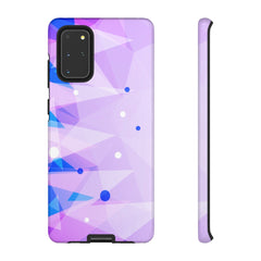 Glass Geometric Samsung Galaxy Tough Cases