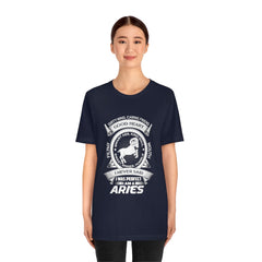 Aries Unisex Jersey Short Sleeve Tee