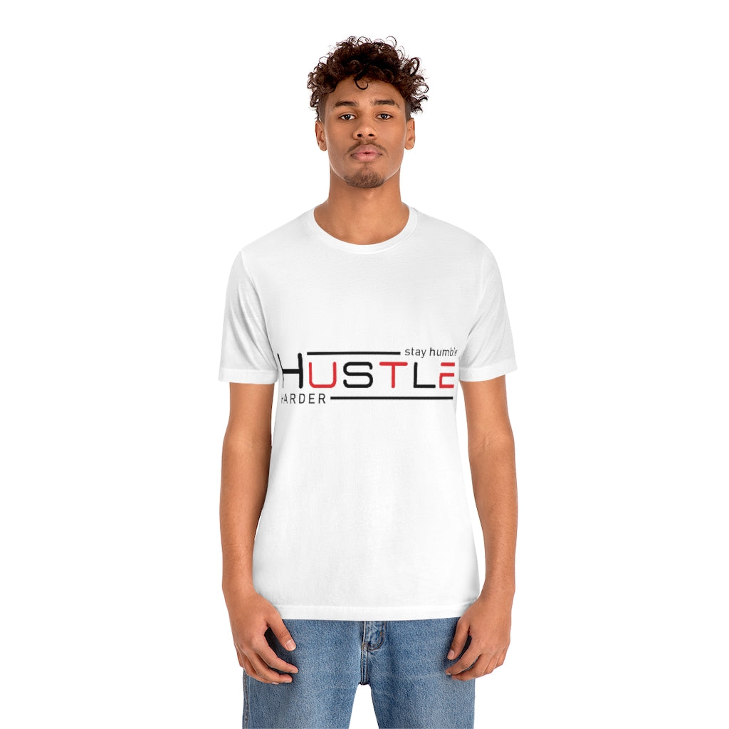 Stay Humble Unisex Jersey Short Sleeve Tee