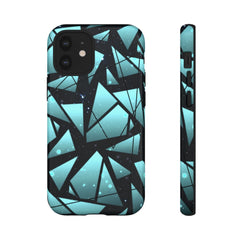 Shattered Geometric iPhone Tough Cases