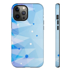 Glass Geometric iPhone Tough Cases