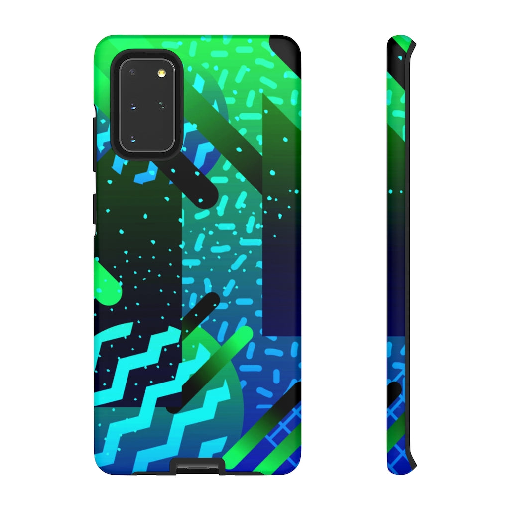Sprinkles Geometric Samsung Galaxy Tough Cases