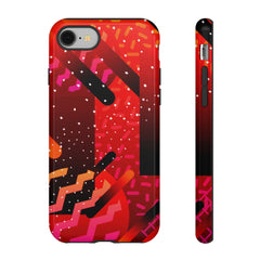 Sprinkles Geometric iPhone Tough Cases