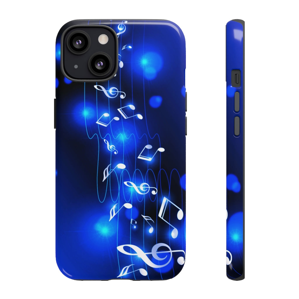 Beautiful Music iPhone Tough Cases