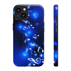 Beautiful Music iPhone Tough Cases