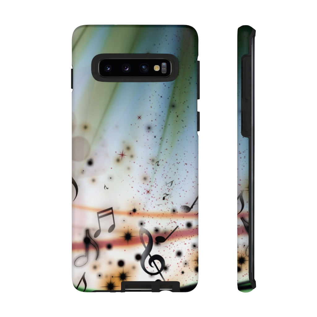 Magical Music Samsung Galaxy Tough Cases