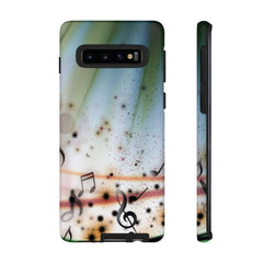 Magical Music Samsung Galaxy Tough Cases