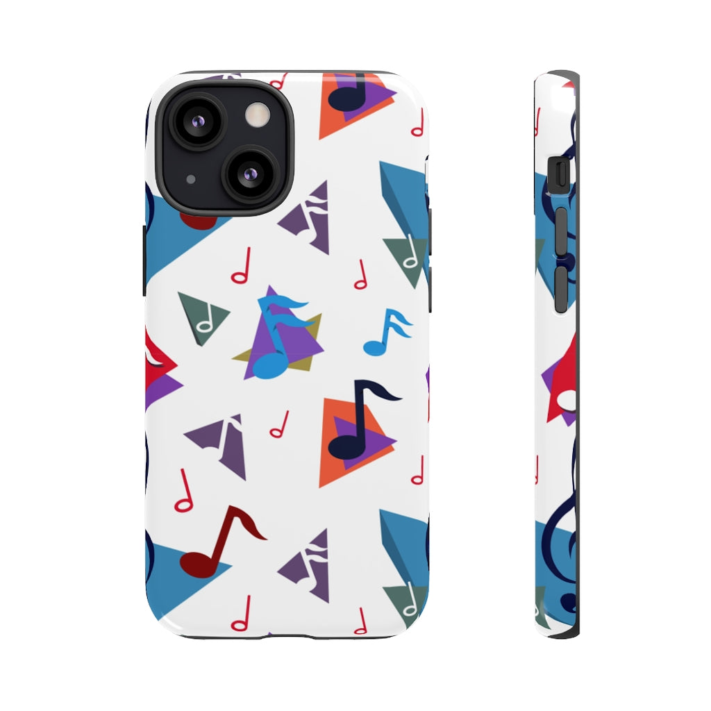 Geo Music iPhone Tough Cases