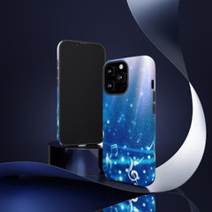 Magical Music iPhone Tough Cases
