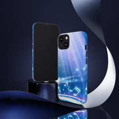 Magical Music iPhone Tough Cases