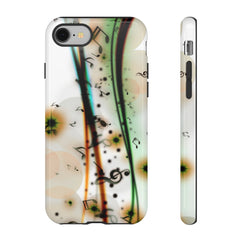 Hyper Music iPhone Tough Cases