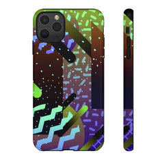 Sprinkles Geometric iPhone Tough Cases