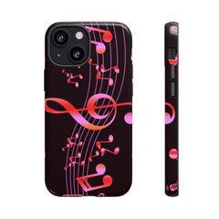 Grand Music iPhone Tough Cases