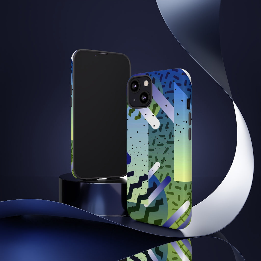 Sprinkles Geometric iPhone Tough Cases