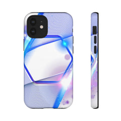 Hexagon Geometric iPhone Tough Cases