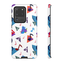 Geo Music Samsung Galaxy Tough Cases