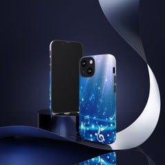 Magical Music iPhone Tough Cases