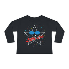 Little Star Toddler Long Sleeve Tee