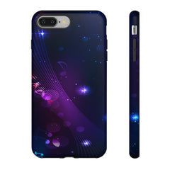 Psychedelic Music iPhone Tough Cases