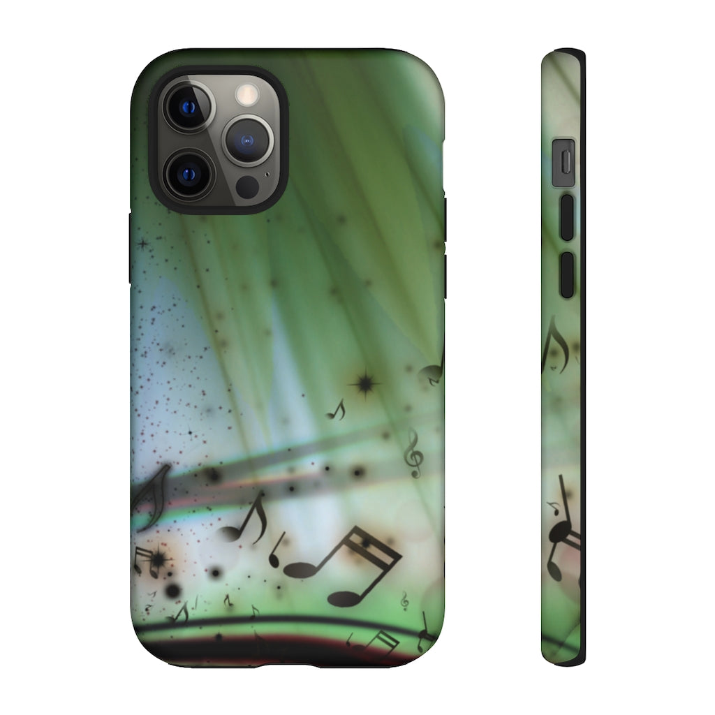 Magical Music iPhone Tough Cases
