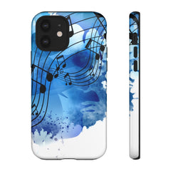 Sky Music iPhone Tough Cases