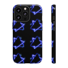 Tri Star Geometric iPhone Tough Cases