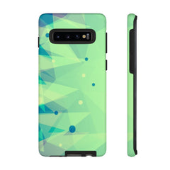Glass Geometric Samsung Galaxy Tough Cases