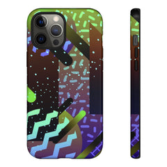 Sprinkles Geometric iPhone Tough Cases
