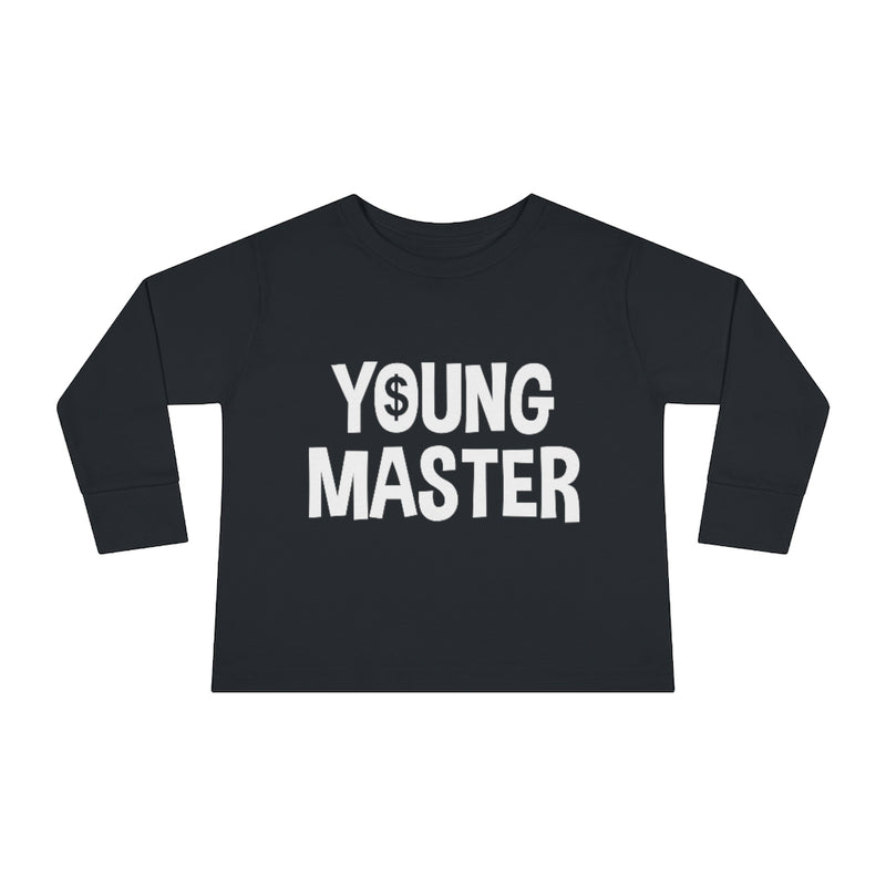 Young Master Toddler Long Sleeve Tee