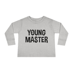 Young Master Toddler Long Sleeve Tee