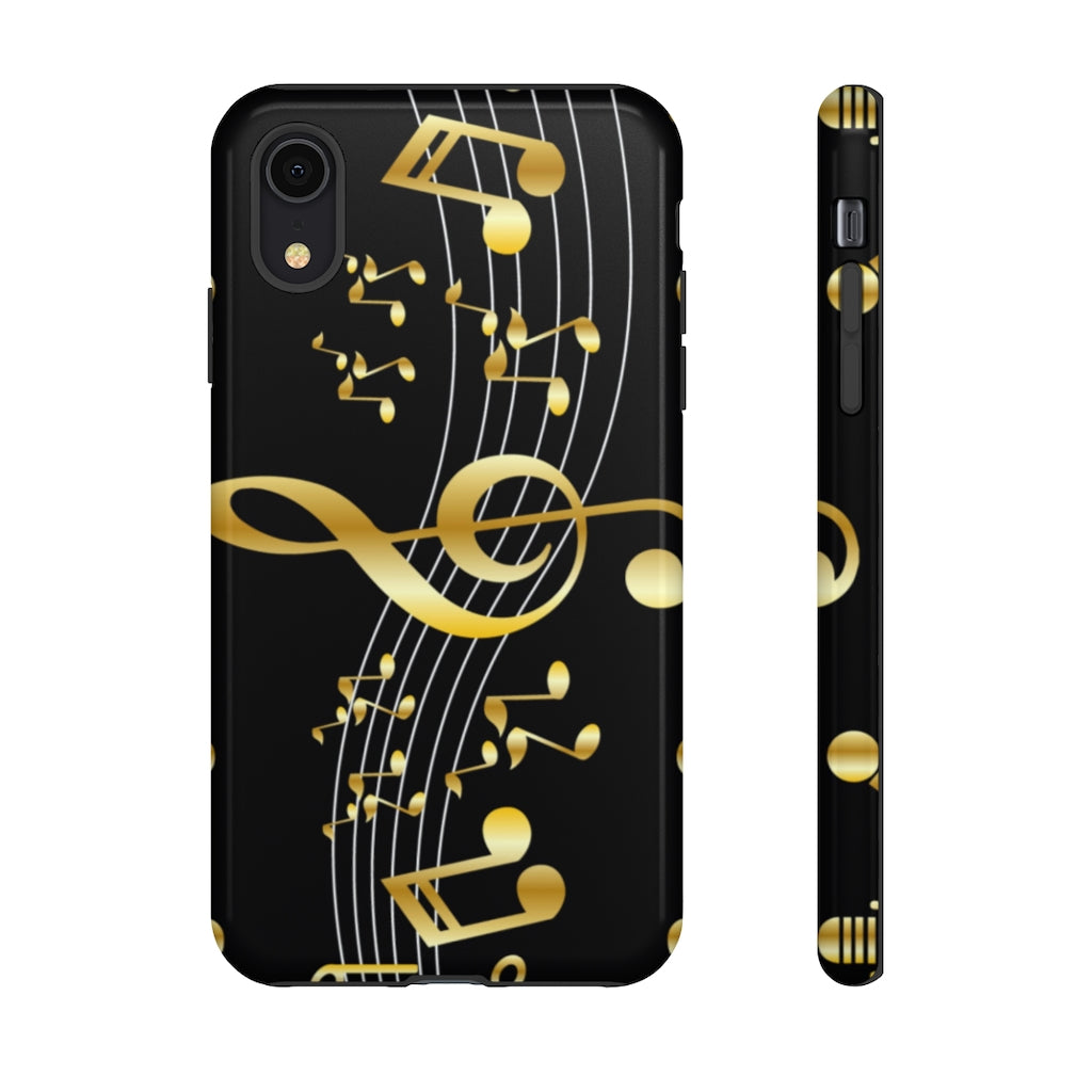 Grand Music iPhone Tough Cases