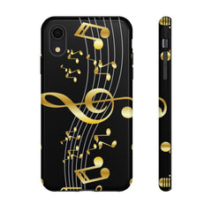 Grand Music iPhone Tough Cases